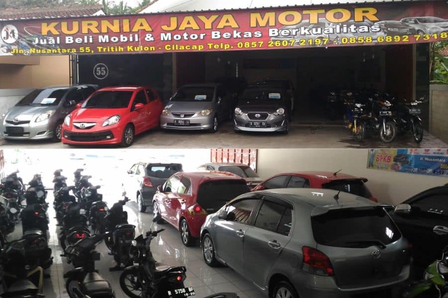 Munir Jaya Motor: Solusi Otomotif Terbaik di Cilacap